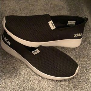 Adidas Lite Racer Slip sneaker size 10